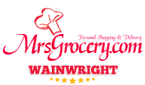 Grocery Delivery Wainwright
